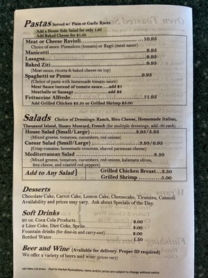 Menu photo 2 Osmar pizza and subs Richmond, VA
