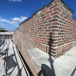 Tyler Norton Masonry - Repointed brick