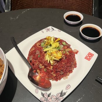 Fuhu - signature fried rice - Asian Fusion Near Me - Las Vegas, Nevada Fuhu - signature fried rice - Asian Fusion Near Me - Las Vegas, Nevada