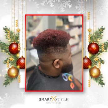 SmartStyle - Ready to turn heads? A mohawk is the ultimate statement look. Visit us for a fresh, fearless style that's all you. - Hair Salons Near Me - Booneville, Mississippi SmartStyle - Ready to turn heads? A mohawk is the ultimate statement look. Visit us for a fresh, fearless style that's all you. - Hair Salons Near Me - Booneville, Mississippi