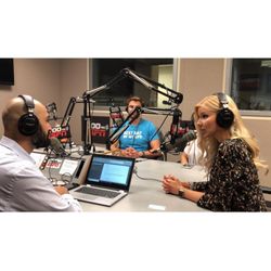 FFAM - President of FFAM answering Live Credit Q&A's on ESPN Radio in San Diego, CA
