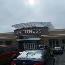 LA Fitness