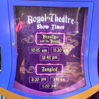 Royal Theatre - Amusement Parks Near Me - Anaheim, California Royal Theatre - Amusement Parks Near Me - Anaheim, California