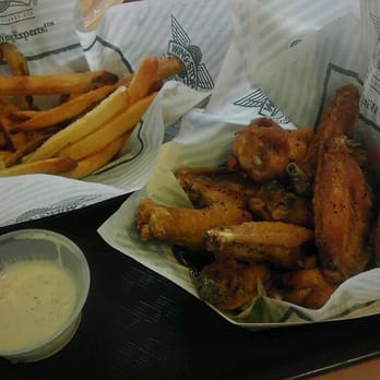Wingstop - Lemon pepper FTW - Chicken Wings Near Me - Santa Ana, California Wingstop - Lemon pepper FTW - Chicken Wings Near Me - Santa Ana, California