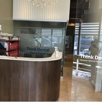 Think Dental - Reception area - General Dentistry Near Me - Flushing, New York Think Dental - Reception area - General Dentistry Near Me - Flushing, New York