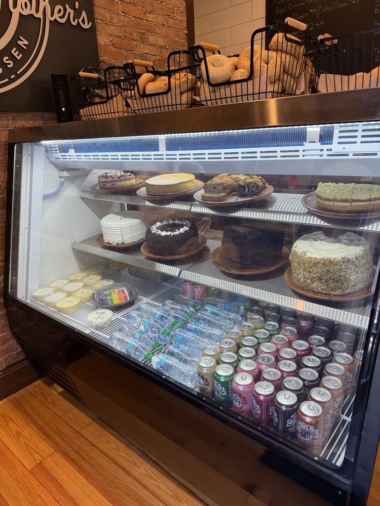 The Jewish Mother’s