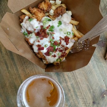 The Kroft - Country fried chicken poutine - Sandwiches Near Me - Anaheim, California The Kroft - Country fried chicken poutine - Sandwiches Near Me - Anaheim, California