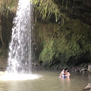 Twin Falls Trail - Hiking Near Me - Haiku, Hawaii Twin Falls Trail - Hiking Near Me - Haiku, Hawaii