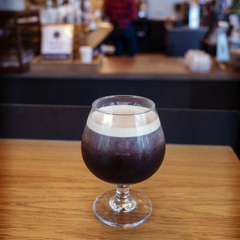 Commonwealth Joe - Golden Horseshoe Espresso cold brew. - Cafes Near Me - Arlington, Virginia