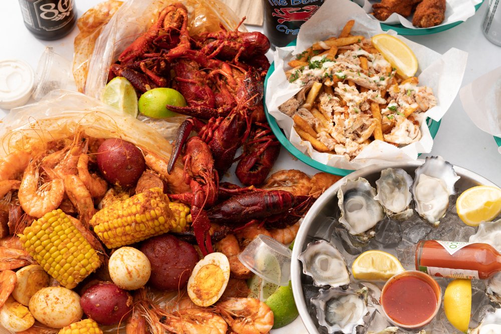 The Boiling Crab