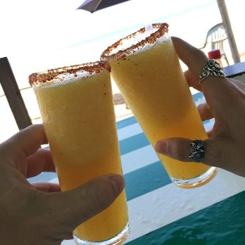 Burros Bar & Restaurant - *Clink* - Seafood Near Me - Puerto Vallarta, JAL