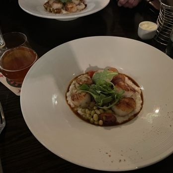 Abel Brown Southern Kitchen & Oyster Bar - Scallops - Seafood Near Me - Augusta, Georgia