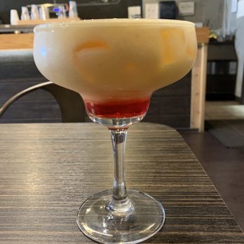 Cafe Crepes Square - Pineapple Sunshine - Desserts Near Me - Suwanee, Georgia