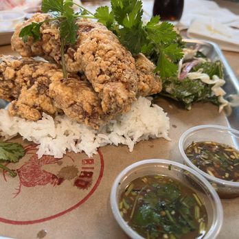 Thai Bird - Thai Near Me - San Antonio, Texas