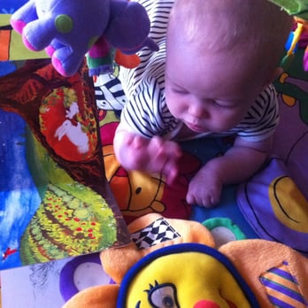 P&E Babysitting - Tummy time! - Nanny Services Near Me - Arlington, Virginia P&E Babysitting - Tummy time! - Nanny Services Near Me - Arlington, Virginia