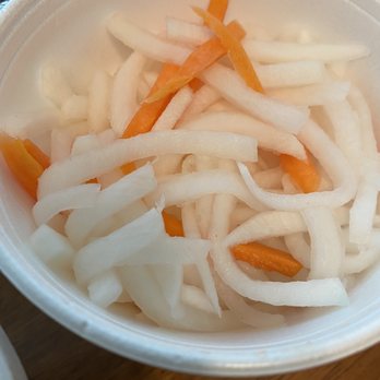 Ye Won - Daikon radish carrot kimchi. Healthy and delicious. - Korean Near Me - Midlothian, Virginia