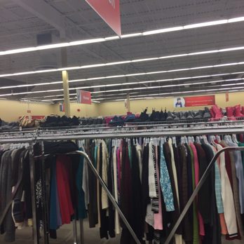 Savers - Savers of Wilmington -- 235 Main Street / Routes 38 & 129, Wilmington          Interior - Thrift Stores Near Me - Wilmington, Massachusetts