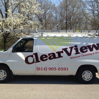 ClearView Window Cleaning & More - Window Washing Near Me - Columbus, Ohio