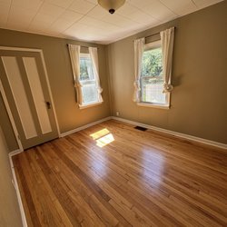 Iowa Dust Buddies Cleaning - Baseboards, window sills spotless