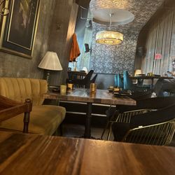 Susheria - Bar area