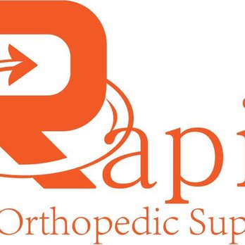 Rapid Orthopedic Supplies - Logo - Medical Supplies Near Me - Rowlett, Texas Rapid Orthopedic Supplies - Logo - Medical Supplies Near Me - Rowlett, Texas