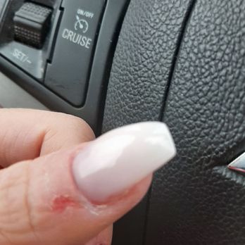 Cani Nails - What I got - Nail Salons Near Me - Saline, Michigan