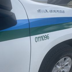 Waste Pro of Florida - The # of the company's vehicle to track the manager's services at his route