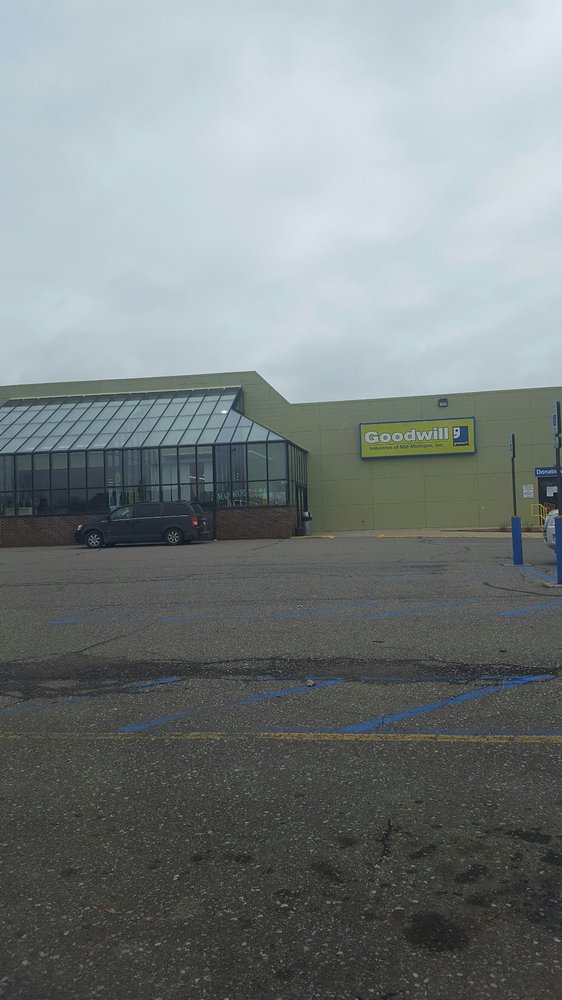 GOODWILL Updated October 2024 780 N Van Dyke Rd, Bad Axe, Michigan