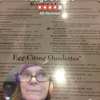 Pudge's Place - Breakfast all day - Sandwiches Near Me - Troy, Michigan