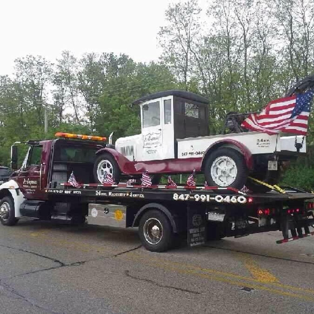 A Express Towing - Towing Near Me - Palatine, Illinois