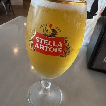 100 Montaditos Coral Way - Stella Artois - Spanish Near Me - Miami, Florida