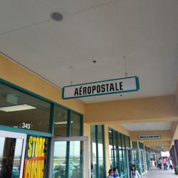 Aeropostale - Shopping