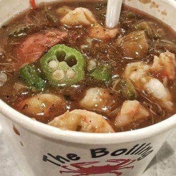 The Boiling Crab - Gumbo - Seafood Near Me - Honolulu, Hawaii The Boiling Crab - Gumbo - Seafood Near Me - Honolulu, Hawaii
