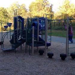 Silver Hill Elementary School - Playground out back. Great for rambunctious kids.