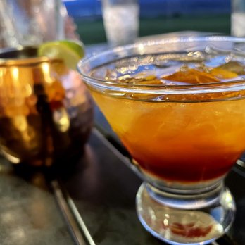 Sunset 89 - Old Fashioned, tropical style - Asian Fusion Near Me - Page, Arizona Sunset 89 - Old Fashioned, tropical style - Asian Fusion Near Me - Page, Arizona