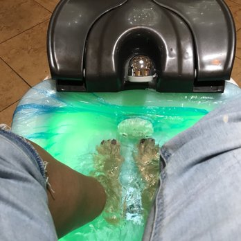 T Nail - Clean environment pedi - Nail Salons Near Me - Uvalde, Texas
