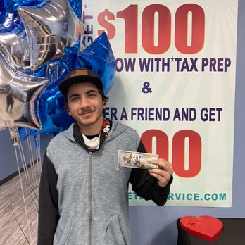 Value Tax Service - He came in, just in time! - Tax Services Near Me - Phoenix, Arizona