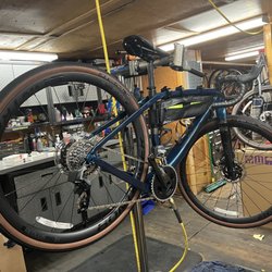 The Bike Den - Brand new Trek gravel bike