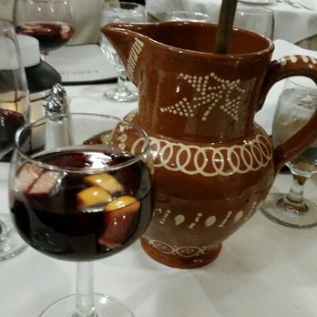 Lareira Restaurant - Fantastic Sangria - Portuguese Near Me - Mineola, New York Lareira Restaurant - Fantastic Sangria - Portuguese Near Me - Mineola, New York