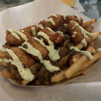 Gem City Grill - Poutine - Bars Near Me - Monrovia, California