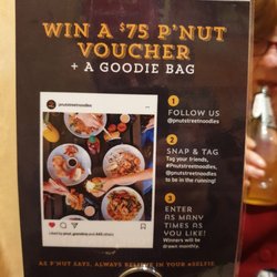 P'Nut Street Noodles