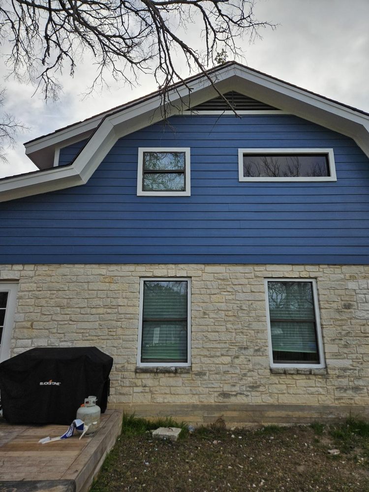 Slide of Klines home improvement