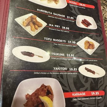 Ryujin Ramen - Appetizers - Ramen Near Me - Sacramento, California Ryujin Ramen - Appetizers - Ramen Near Me - Sacramento, California