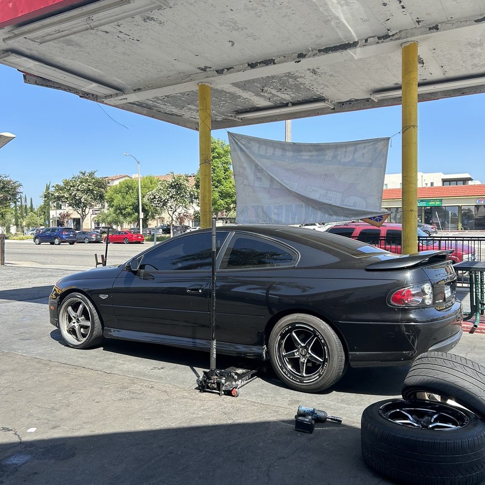 Rula's Tires - Tires Near Me - Bellflower, California Rula's Tires - Tires Near Me - Bellflower, California