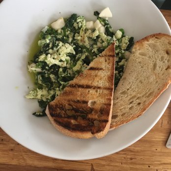 Milkweed - Vegetarian egg white scramble - New American Near Me - Boston, Massachusetts Milkweed - Vegetarian egg white scramble - New American Near Me - Boston, Massachusetts