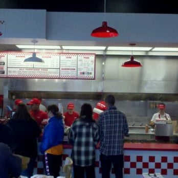 Five Guys - Burgers Near Me - Sunnyvale, California Five Guys - Burgers Near Me - Sunnyvale, California