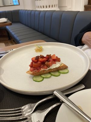 Restaurant Le Parlementaire by null