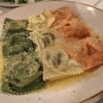 Trattoria dei Corrieri - Tortellini (3 kinds) tris colore - Trattorie Near Me - Parma, Puerto Rico