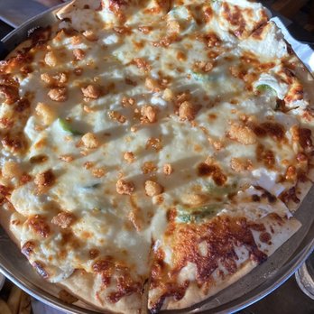 Ludington Bay Brewing - Jalapeño popper pie - Brewpubs Near Me - Ludington, Michigan Ludington Bay Brewing - Jalapeño popper pie - Brewpubs Near Me - Ludington, Michigan