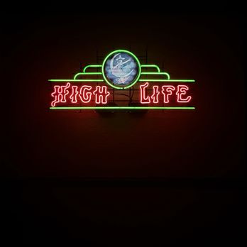 The Getaway - High life light - Bars Near Me - Chicago, Illinois